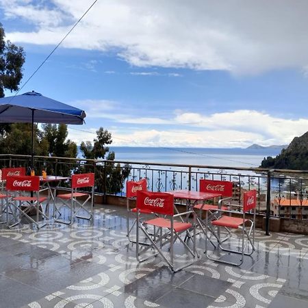 Villa Bella Copacabana Bagian luar foto