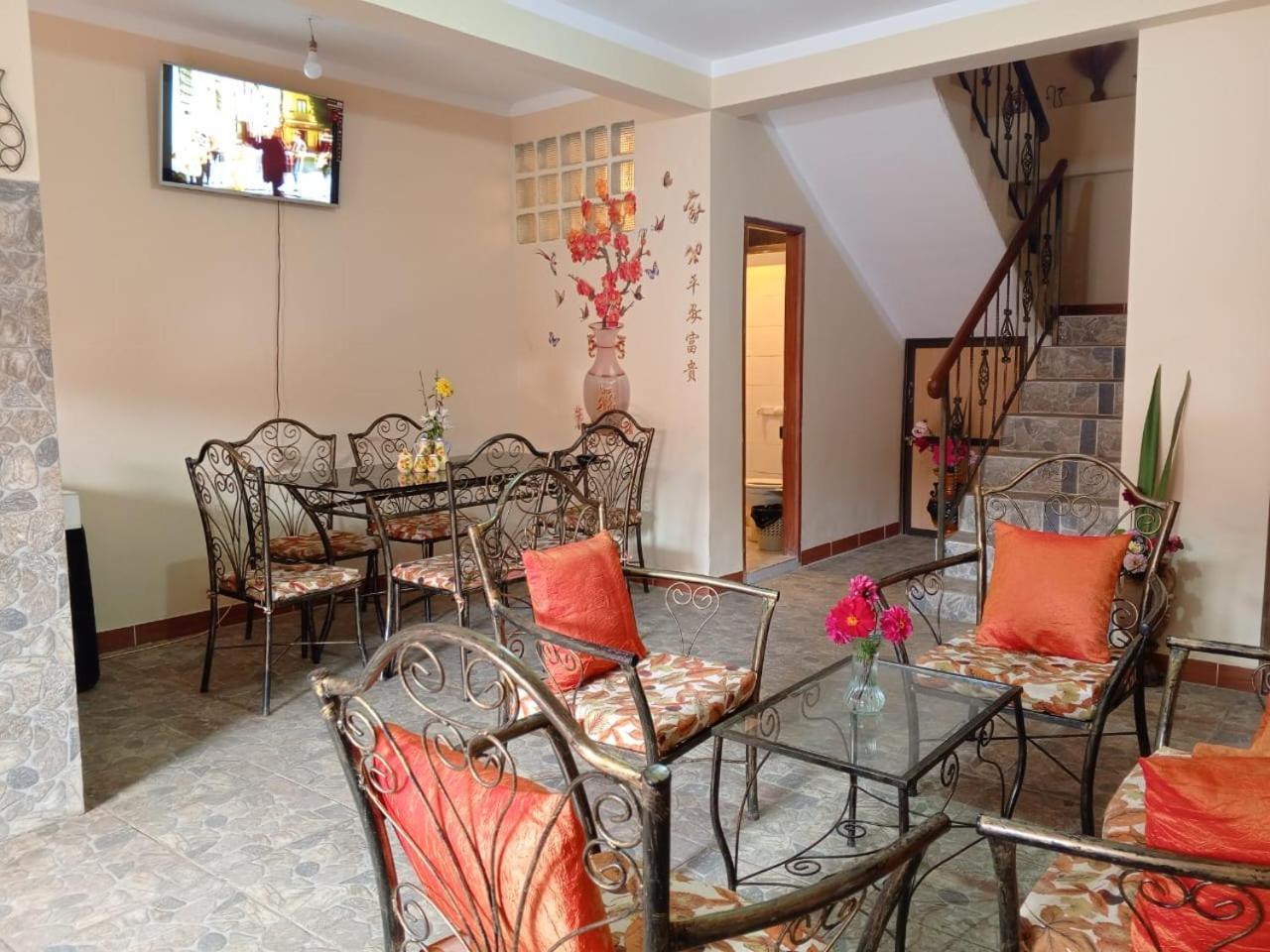Villa Bella Copacabana Bagian luar foto