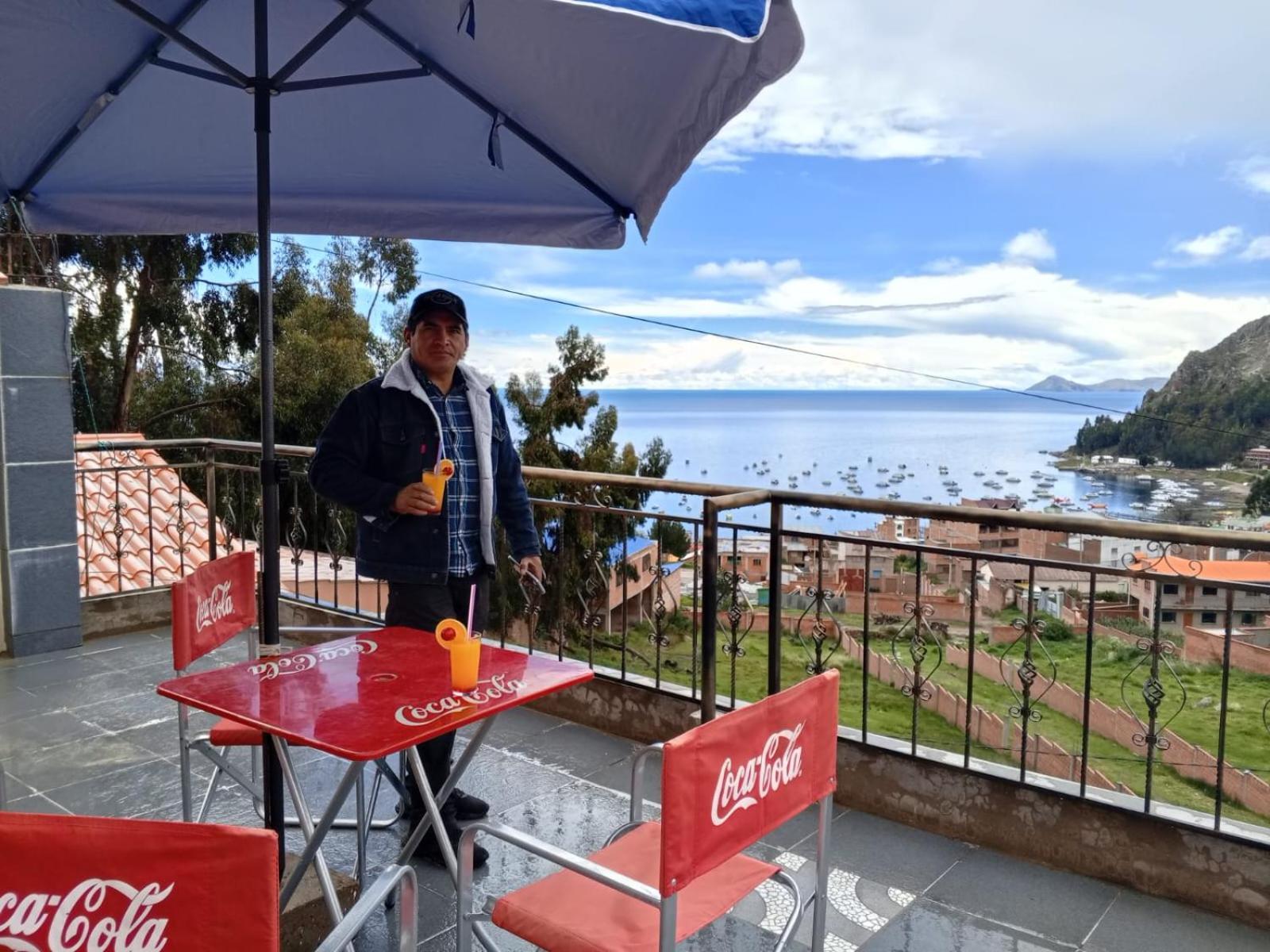 Villa Bella Copacabana Bagian luar foto