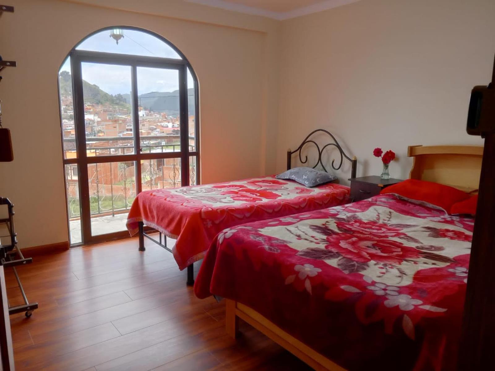 Villa Bella Copacabana Bagian luar foto