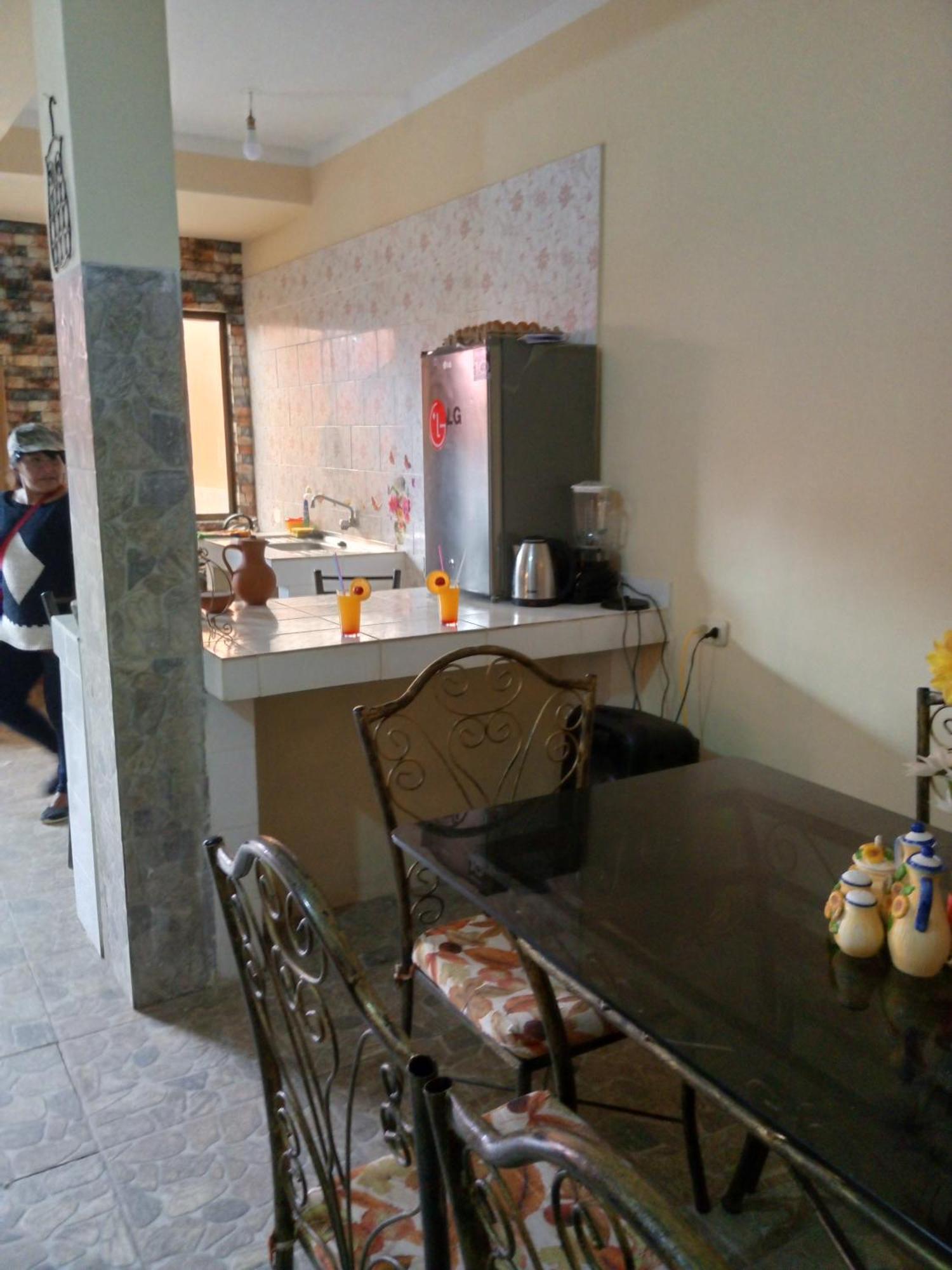 Villa Bella Copacabana Bagian luar foto